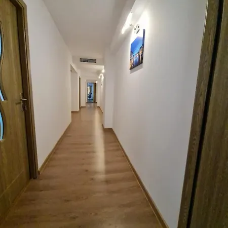 Apartment Greta Dolphinarium Constanta