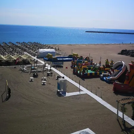 Greta Dolphinarium Apartment Constanta